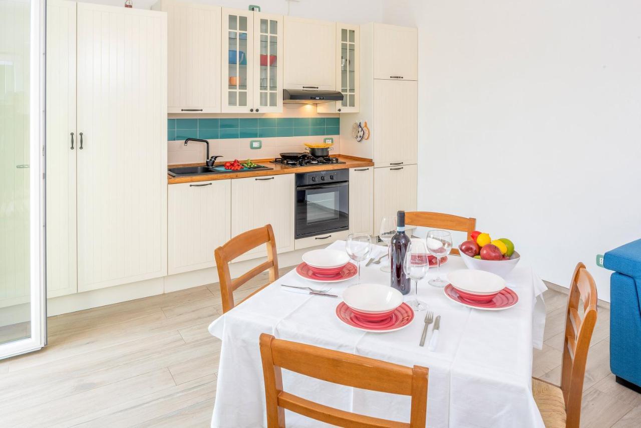 Villa Rosetta&Romeo Family Apartment Costermano Esterno foto