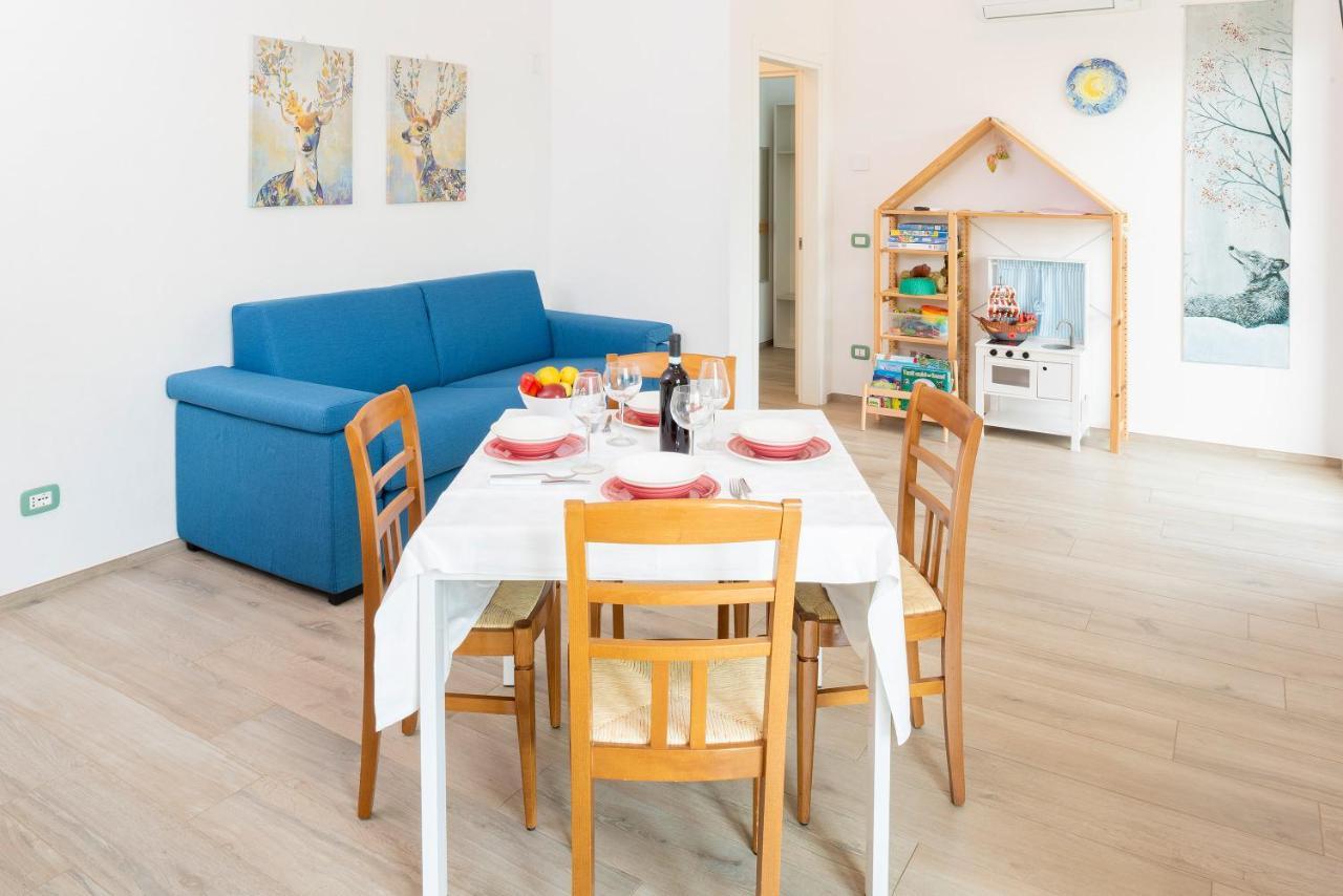 Villa Rosetta&Romeo Family Apartment Costermano Esterno foto