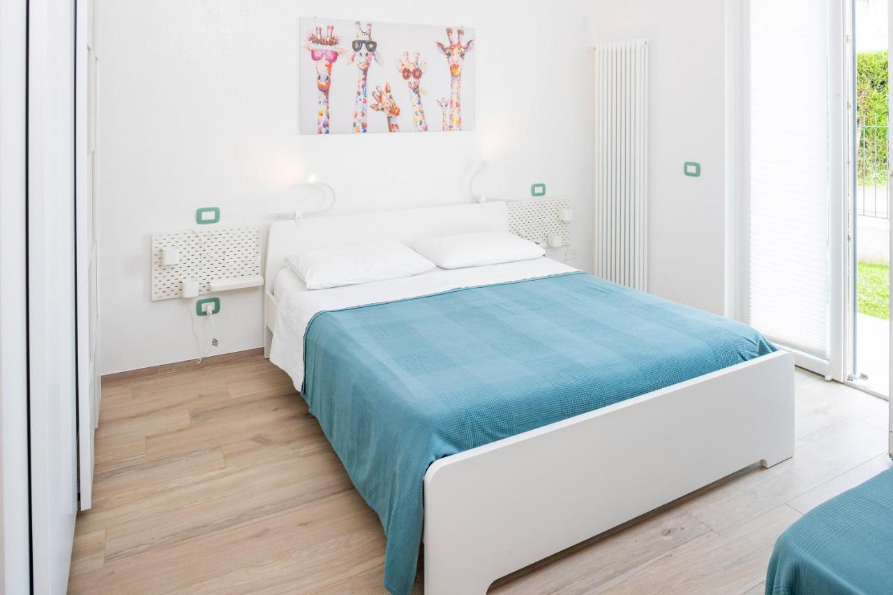 Villa Rosetta&Romeo Family Apartment Costermano Esterno foto