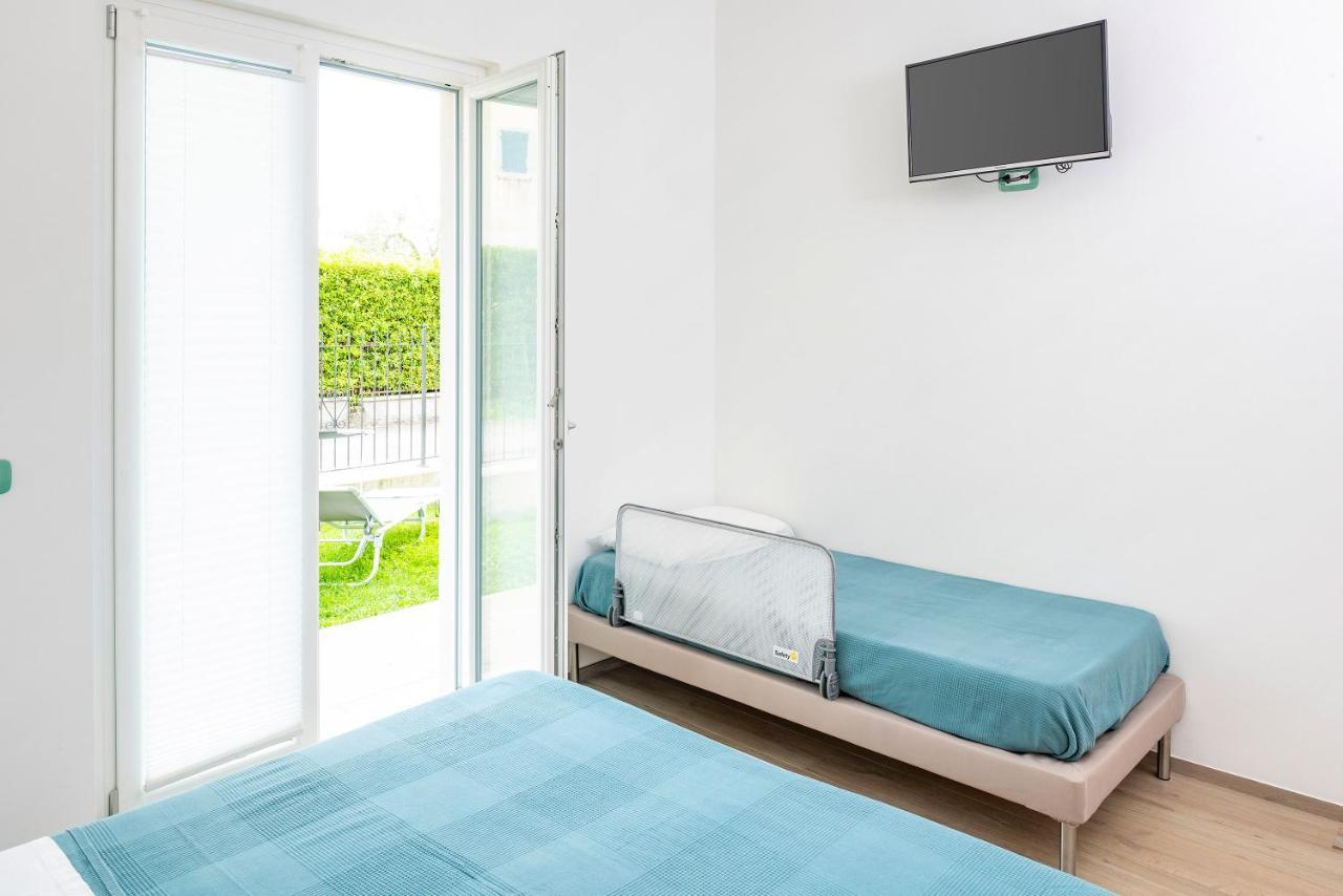 Villa Rosetta&Romeo Family Apartment Costermano Esterno foto