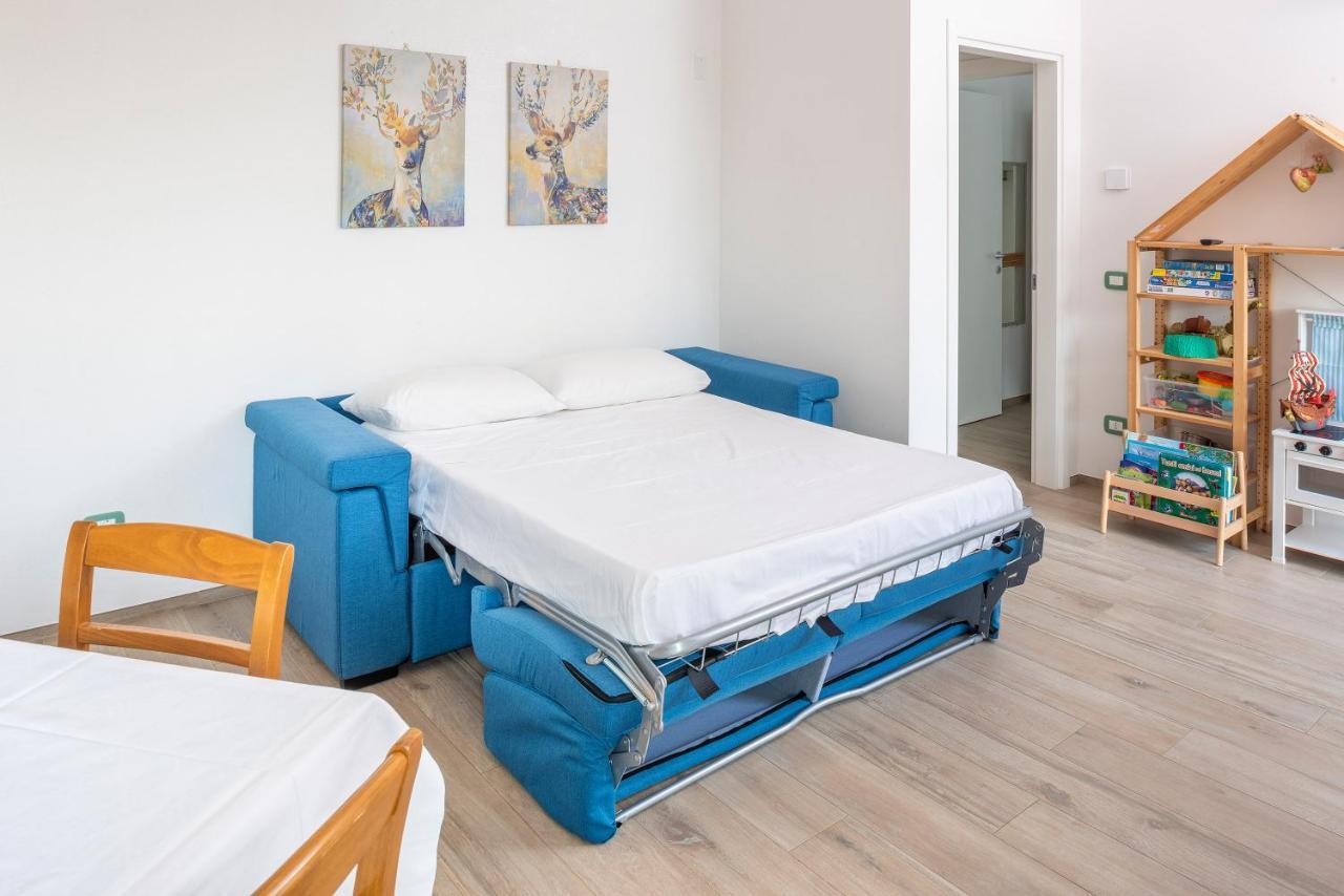 Villa Rosetta&Romeo Family Apartment Costermano Esterno foto